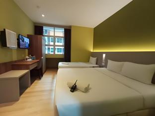 hotel zamburger swiss permas previously godori hotel