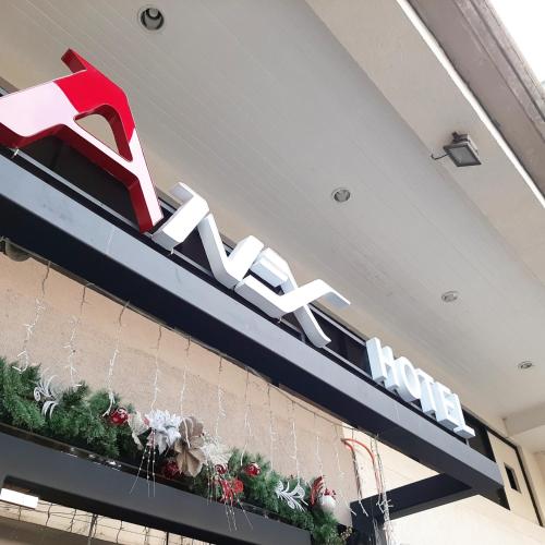 anex hotel near us embassy