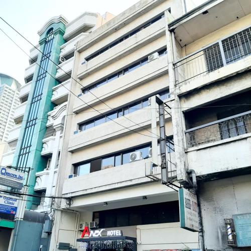 anex hotel near us embassy