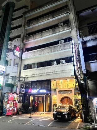 anex hotel near us embassy