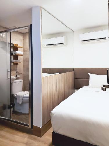 anex hotel near us embassy