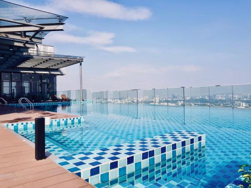 ekocheras premium suite by de lux kuala lumpur