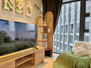 ekocheras premium suite by de lux kuala lumpur