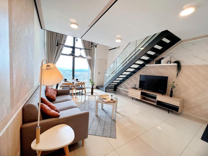 ekocheras premium suite by de lux kuala lumpur