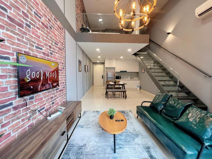 ekocheras premium suite by de lux kuala lumpur