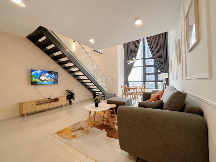 ekocheras premium suite by de lux kuala lumpur