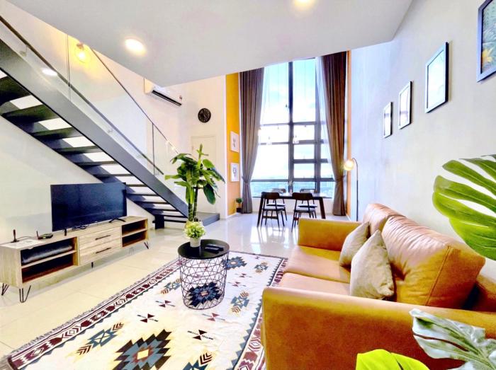 ekocheras premium suite by de lux kuala lumpur