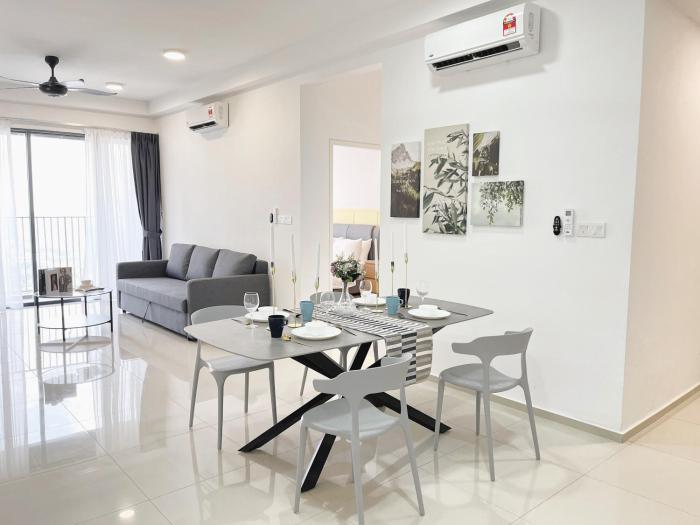 ekocheras premium suite by de lux kuala lumpur