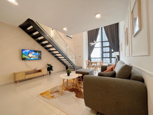 ekocheras premium suite by de lux kuala lumpur