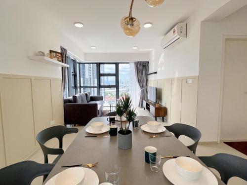 ekocheras premium suite by de lux kuala lumpur