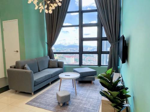 ekocheras premium suite by de lux kuala lumpur