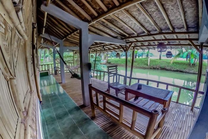 baleku bamboo retreat
