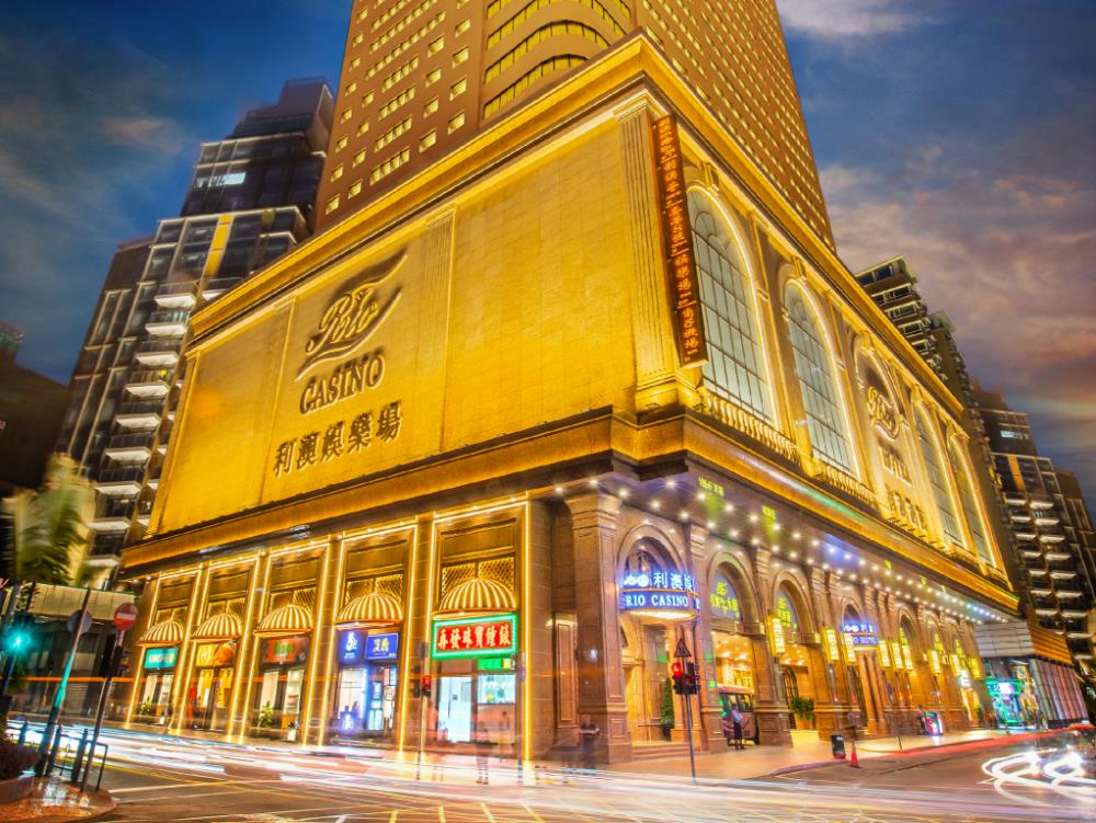 rio hotel macau