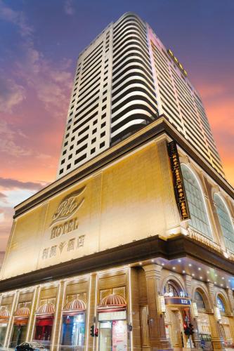 rio hotel macau