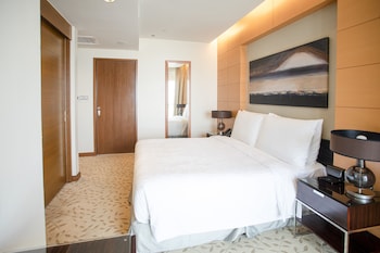 the address dubai mall residence luxury one bedroom