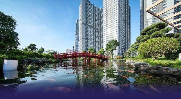 vinhomes central park