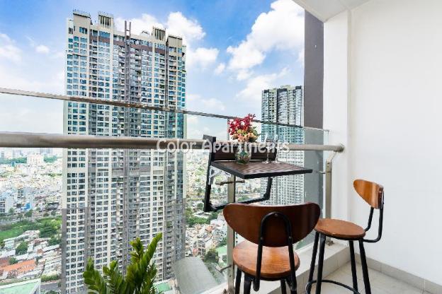 vinhomes central park