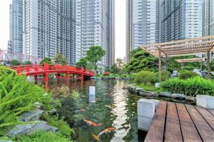 vinhomes central park