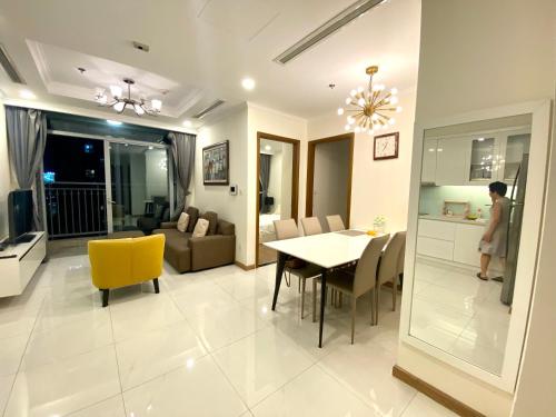 vinhomes central park