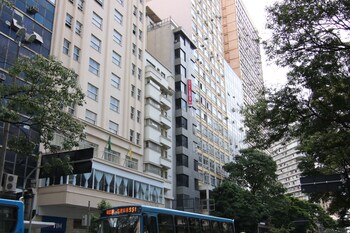 samba belo horizonte centro