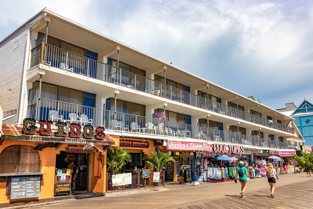 rideau oceanfront motel