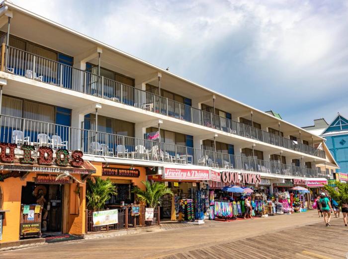 rideau oceanfront motel