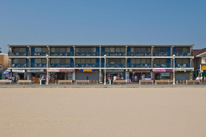rideau oceanfront motel