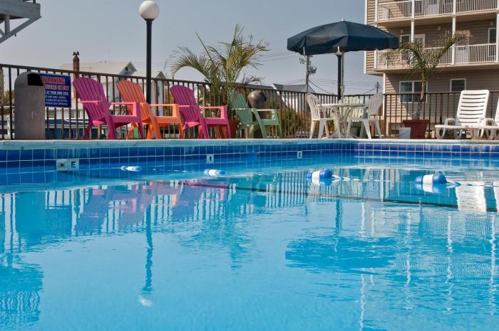 rideau oceanfront motel