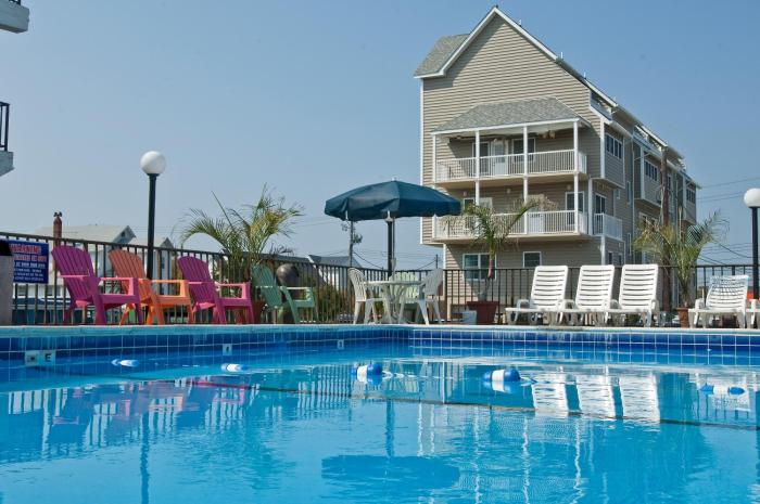 rideau oceanfront motel