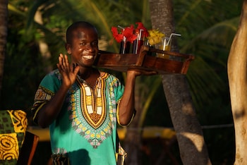 Milele Villas,,3 star
