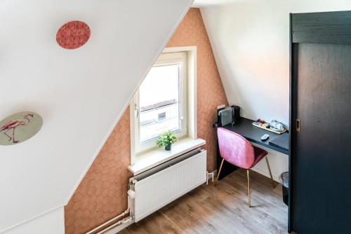 boutique hotel charleys