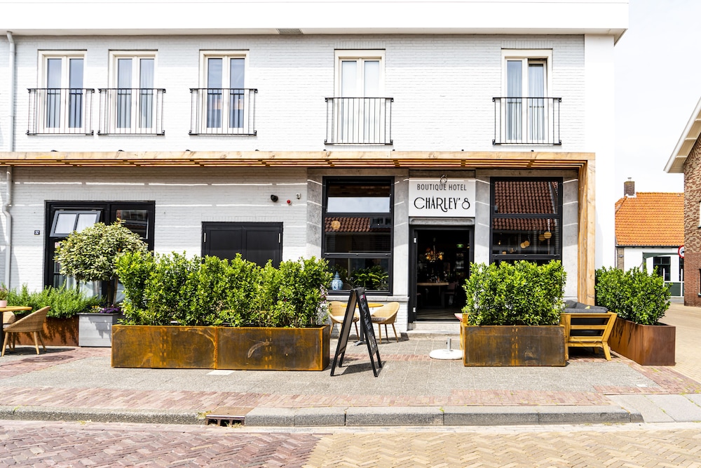 boutique hotel charleys