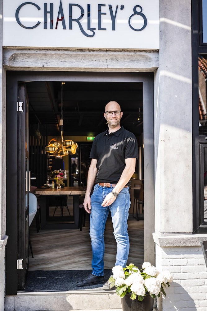 boutique hotel charleys