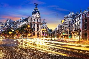 apartamentos sol madrid