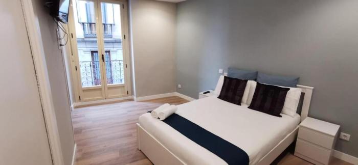 apartamentos sol madrid