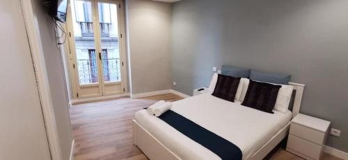 apartamentos sol madrid