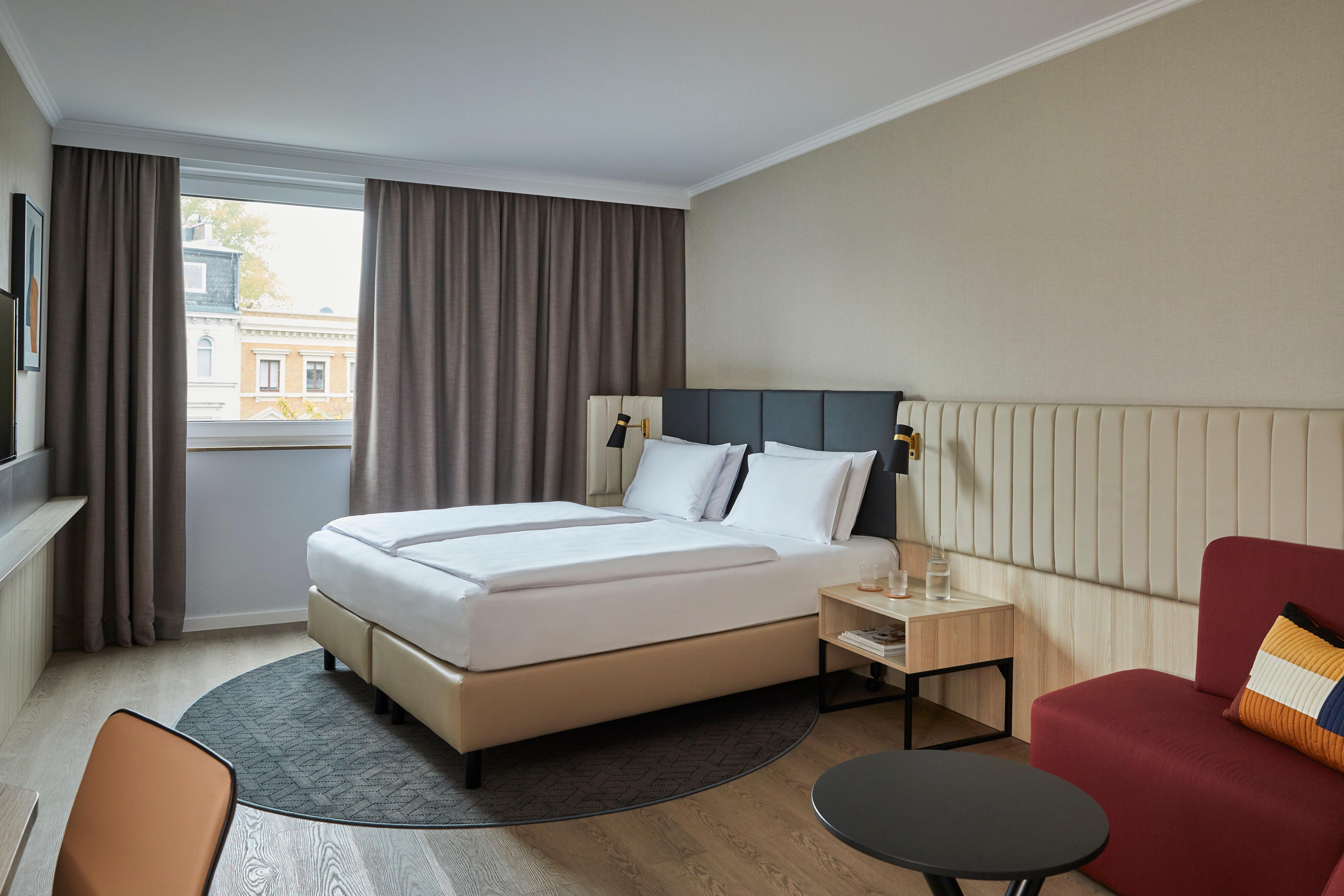 crowne plaza hamburg city alster by ihg