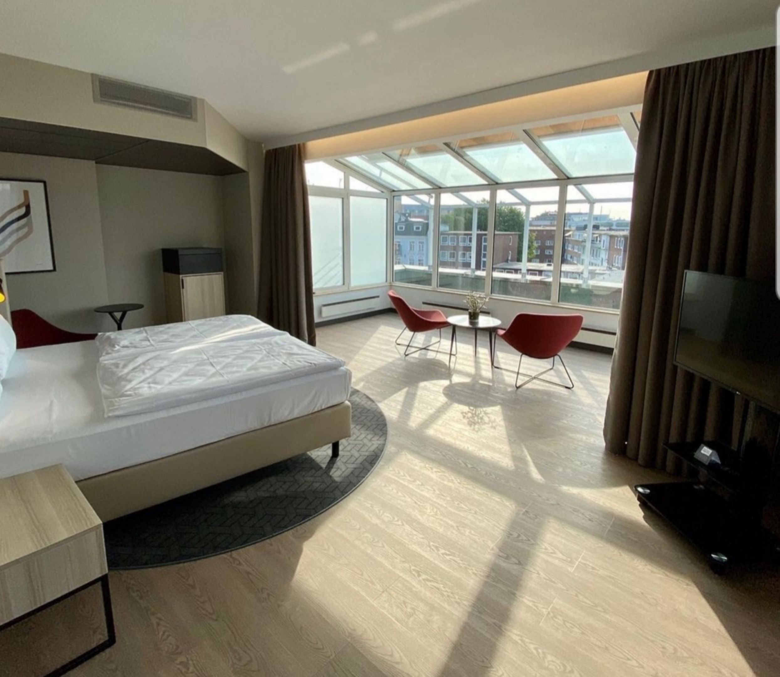 crowne plaza hamburg city alster by ihg