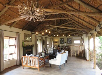 woodbury tented camp amakhala game reserve