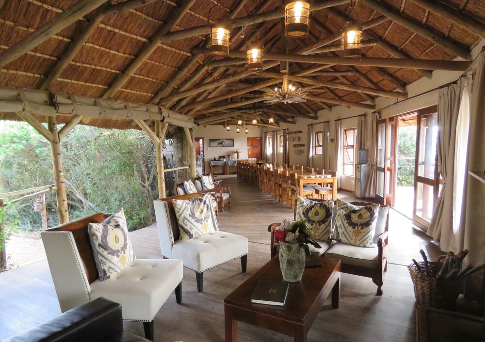 woodbury tented camp amakhala game reserve