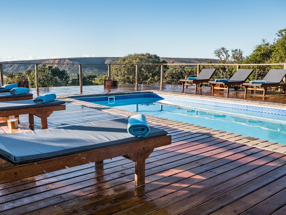 woodbury tented camp amakhala game reserve
