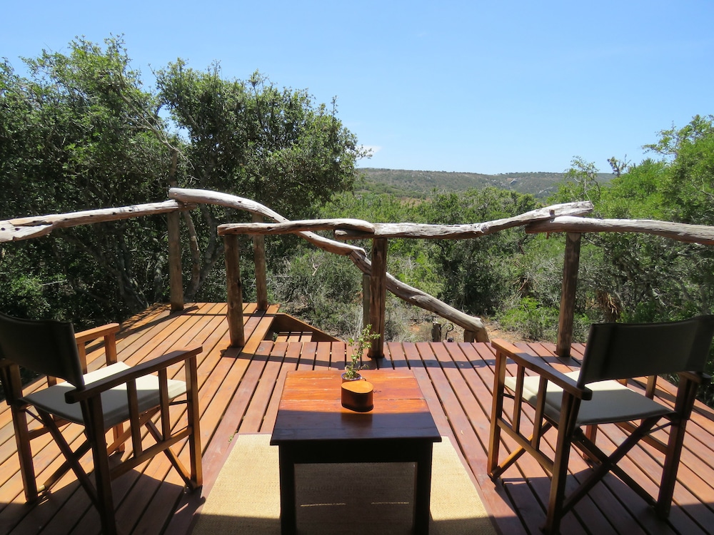 woodbury tented camp amakhala game reserve