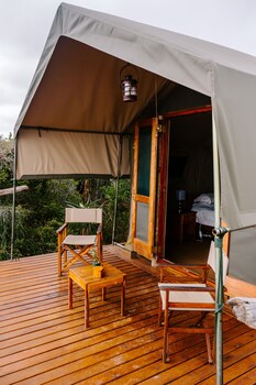 woodbury tented camp amakhala game reserve