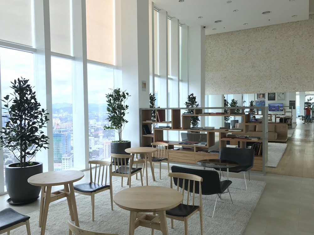 the platinum suites