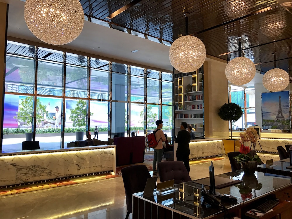 the platinum suites