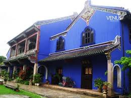 cheong fatt tze the blue mansion