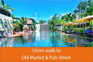 Central Privilege Hotel,Apsara Theatre>>Siem Reap,3.5 star