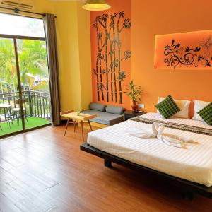 Central Privilege Hotel,Apsara Theatre>>Siem Reap,3.5 star