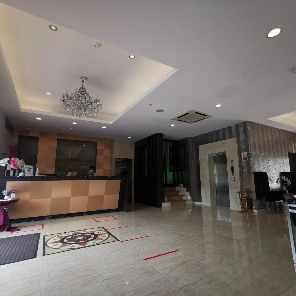 de leon hotel ll