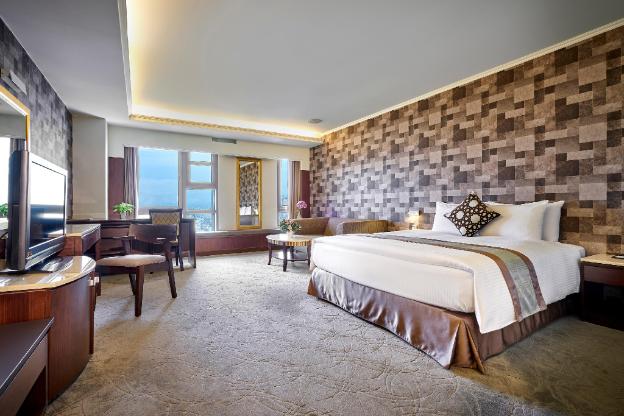 zhong ke hotel
